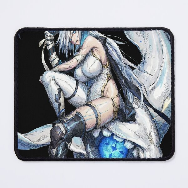 Item preview, Narja CZN Peltion Instinct Controller Voracity Heal Buffs Fan Art Portrait designed and sold by Senpaiwaves.