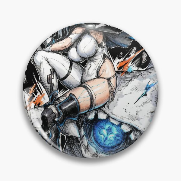 Item preview, Chaos Zero Nightmare Narja Voracity Controller Peltion Faction Fan Art Design designed and sold by Senpaiwaves.