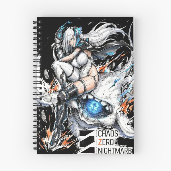 Item preview, Chaos Zero Nightmare Narja Voracity Controller Peltion Faction Fan Art Design designed and sold by Senpaiwaves.