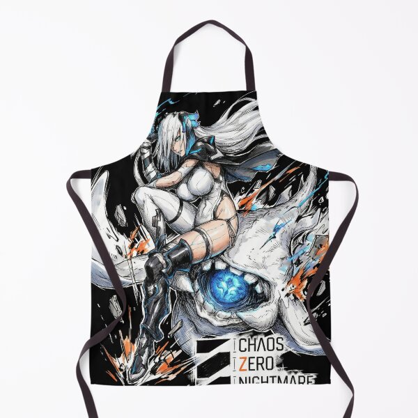 Item preview, Chaos Zero Nightmare Narja Voracity Controller Peltion Faction Fan Art Design designed and sold by Senpaiwaves.