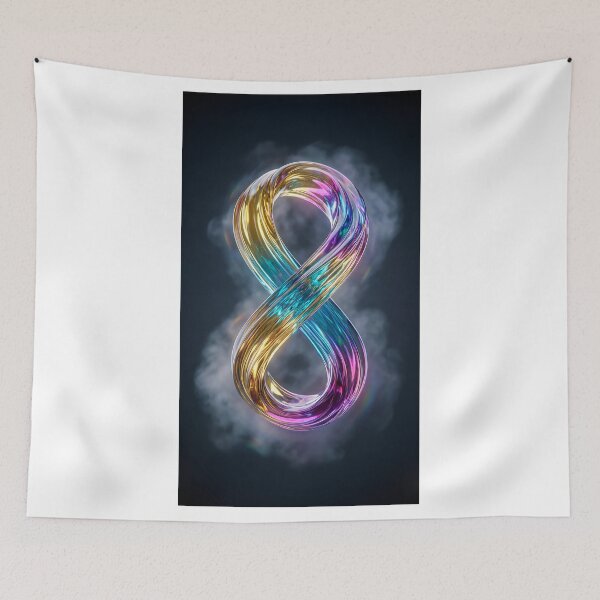 Item preview, Abstract concept for neurodiversity designed and sold by PEUCETA-BA.
