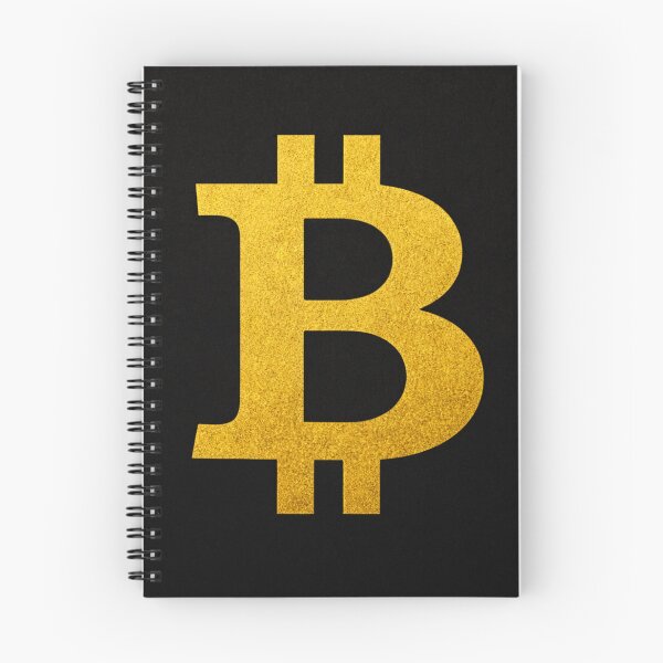 Item preview, Bitcoin Symbol – Black & Gold Minimalist Art Deco Poster designed and sold by T-Prestige.