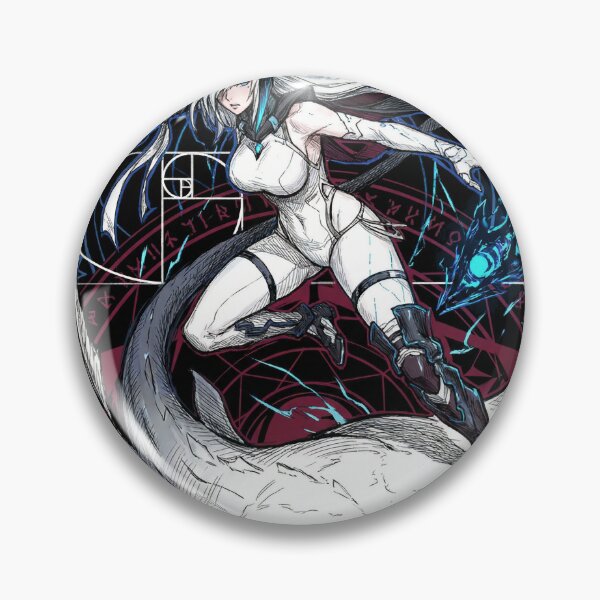 Item preview, Chaos Zero Nightmare Narja Voracity Controller Peltion Faction Fan Art Design designed and sold by Senpaiwaves.