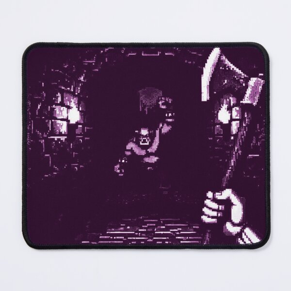 Item preview, Attack (violet version) designed and sold by Dungeon-Shop.