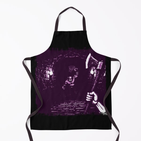 Item preview, Attack (violet version) designed and sold by Dungeon-Shop.