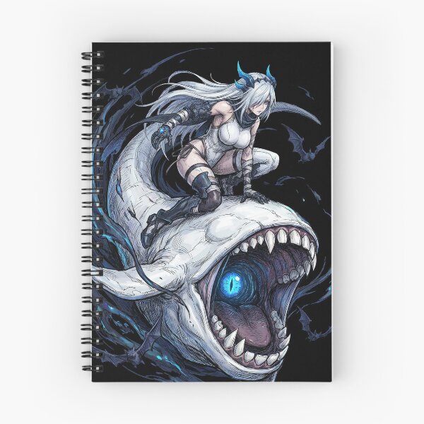Item preview, Narja Chaos Zero Nightmare Peltion Voracity Epiphany Manifest Ego Fan Art designed and sold by Senpaiwaves.