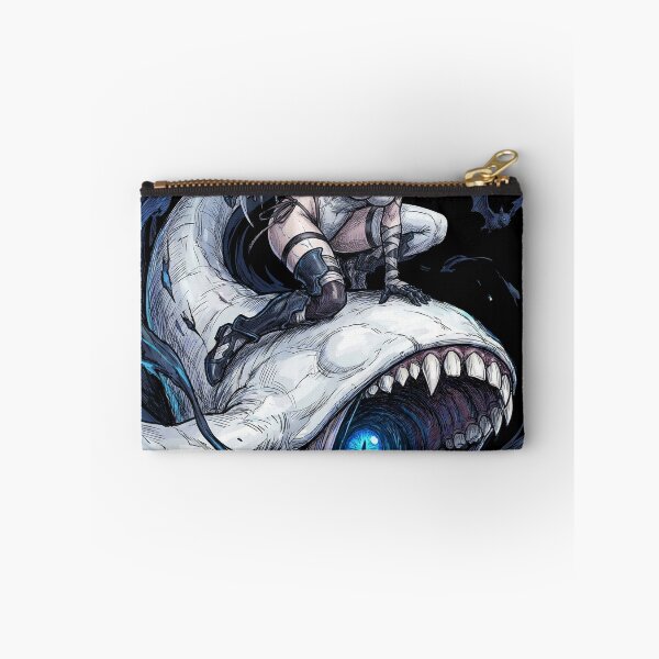 Item preview, Narja Chaos Zero Nightmare Peltion Voracity Epiphany Manifest Ego Fan Art designed and sold by Senpaiwaves.