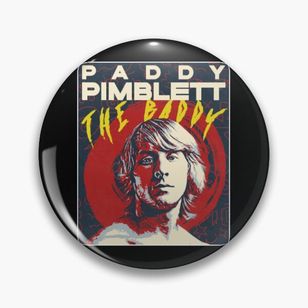 Aperçu de l'œuvre Paddy Pimblett le méchant créée et vendue par JeyVel.