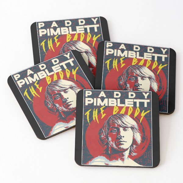 Item preview, Paddy Pimblett The Baddy designed and sold by JeyVel.