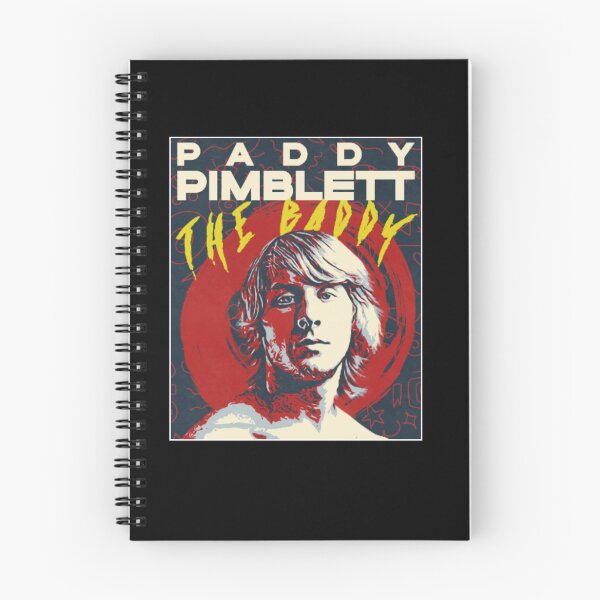 Item preview, Paddy Pimblett The Baddy designed and sold by JeyVel.