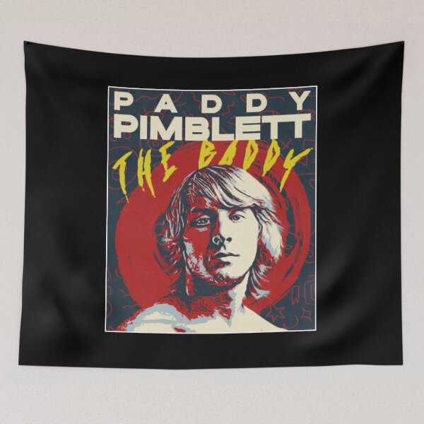 Item preview, Paddy Pimblett The Baddy designed and sold by JeyVel.