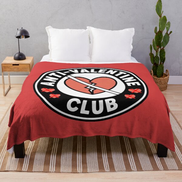 Item preview, Anti-Valentine Club designed and sold by DabrowskiDesign.