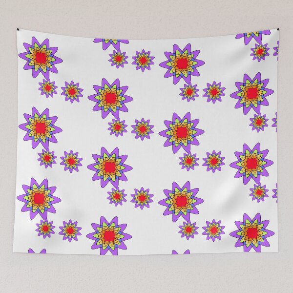 Item preview, Rainbow star designed and sold by Newmooncreation.