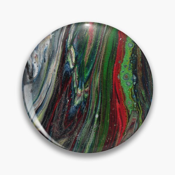 Item preview, Natural Avenue 2 Green Acyrlic Abstract designed and sold by Doug  Siegel.