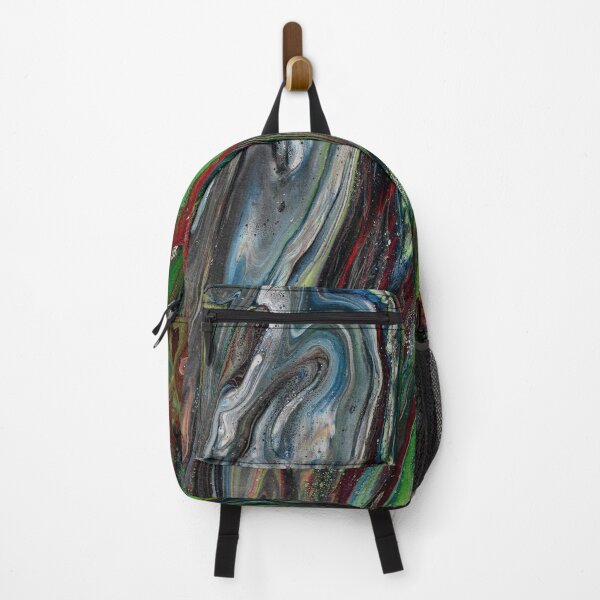 Item preview, Natural Avenue 2 Green Acyrlic Abstract designed and sold by Doug Siegel.