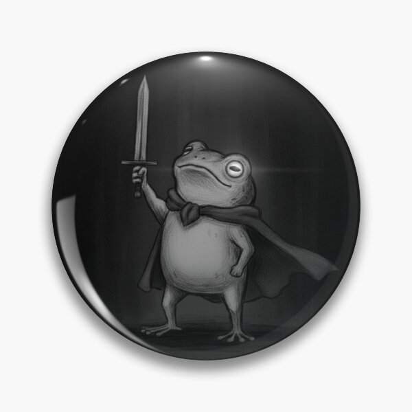 Item preview, Frog Warrior designed and sold by Ssketchitt Designs.