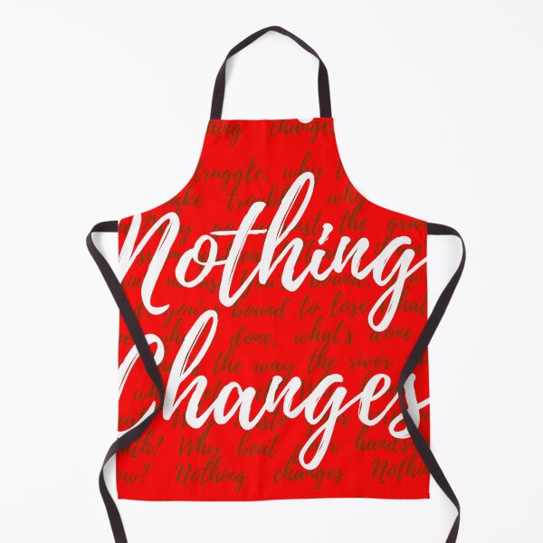 Item preview, Hadestown Lyrics designed and sold by broadwaygirl142.