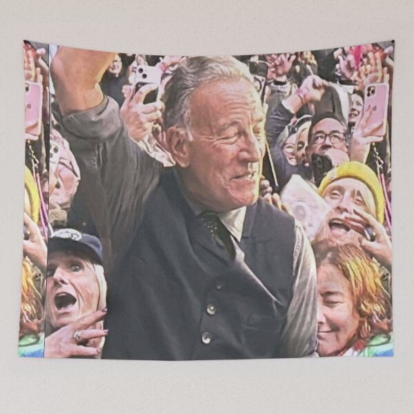 Item preview, Bruce Springsteen, Live in Liverpool, UK, 07 June 2025 (14) designed and sold by Davies72.