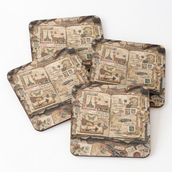 Item preview, JunkJournaling designed and sold by ghallen64.