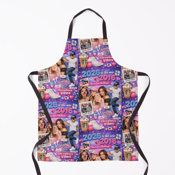 Item preview, 2026 is the new 2016 nostalgia challenge designed and sold by ghallen64.