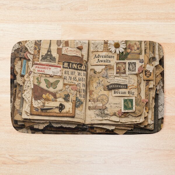 Item preview, JunkJournaling designed and sold by ghallen64.