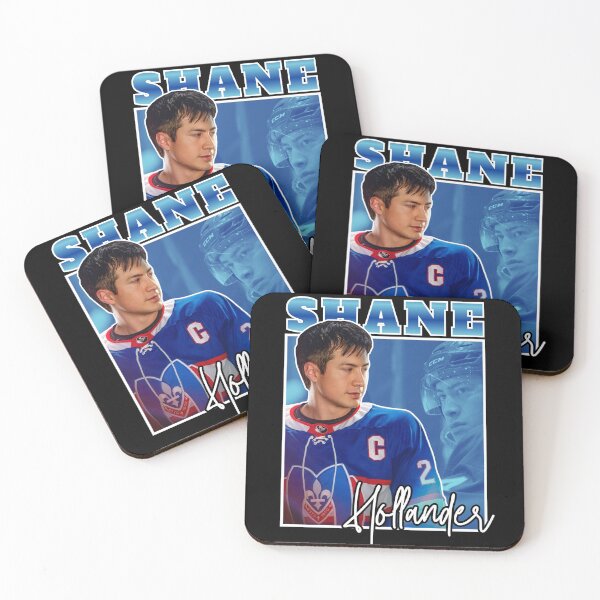 Item preview, Shane – Heated Rivalry Inspired Hockey Portrait designed and sold by ErikaRini.