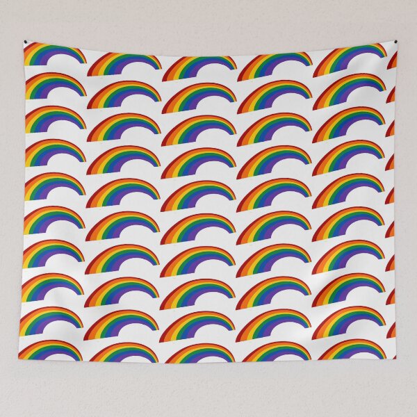 Item preview, Rainbow Pride Flag designed and sold by HarveyHandcraftsandDesigns.