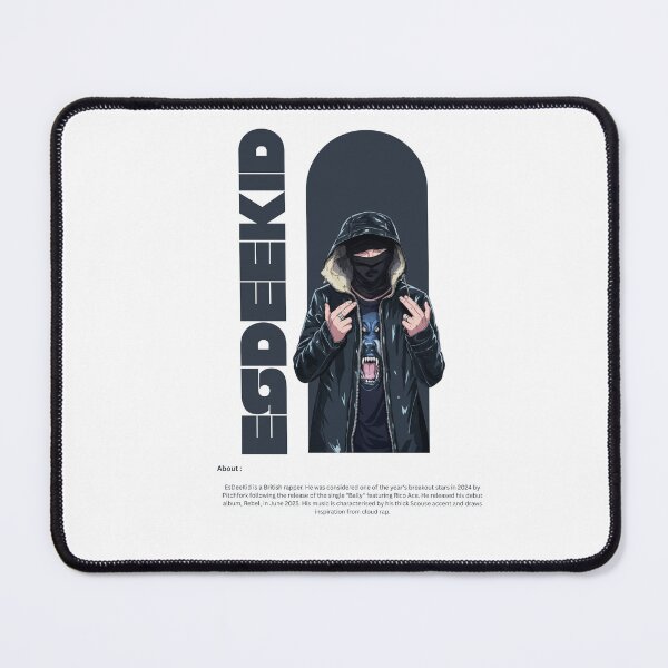 Item preview, Underground Rap Aesthetic – Ironic SoundCloud Hip Hop Design designed and sold by LunaLoop.