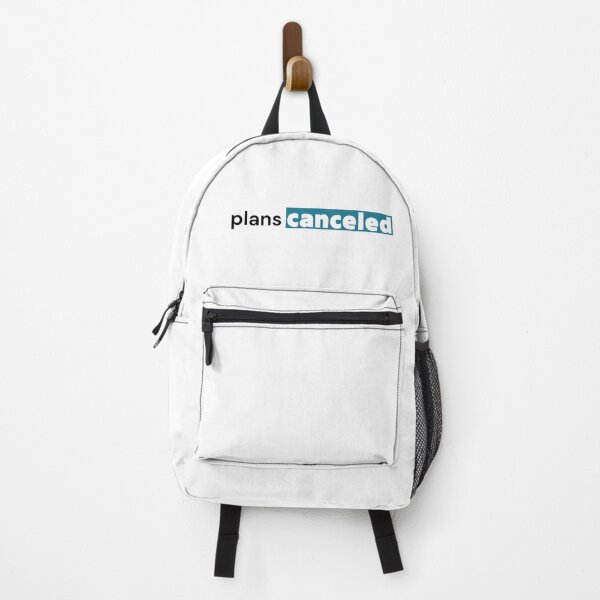 Item preview, Plans Canceled Shirt — Introvert Relief Humor Tee designed and sold by OrikuStudio.