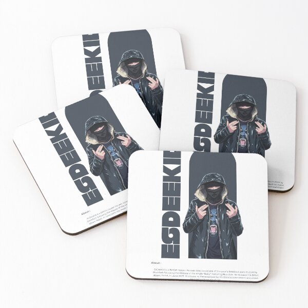 Item preview, Underground Rap Aesthetic – Ironic SoundCloud Hip Hop Design designed and sold by LunaLoop.