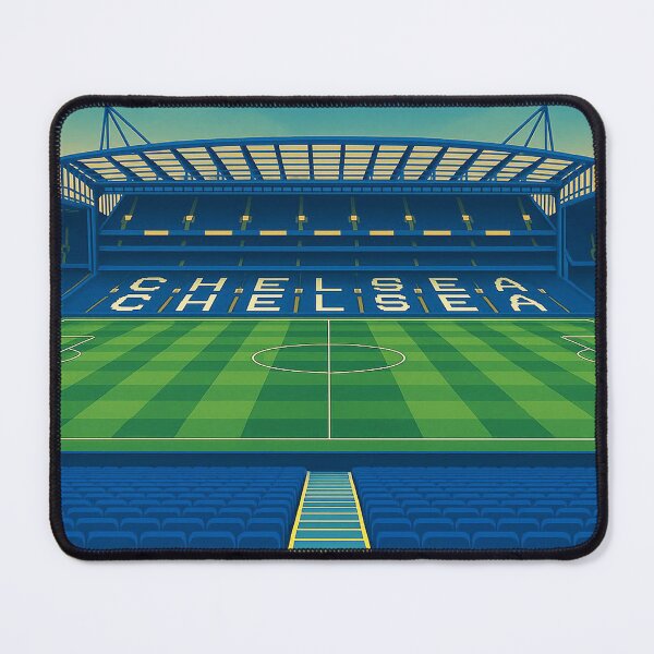 Item preview, Stamford Bridge London United Kingdom designed and sold by MisfitPrintsUs.