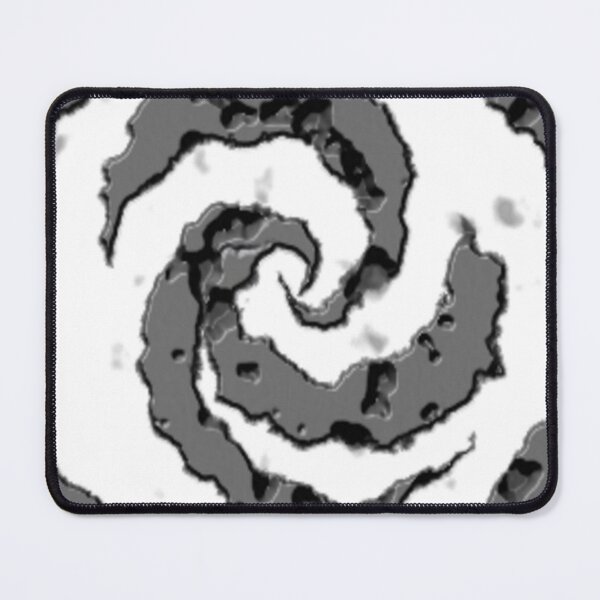 Item preview, optical drift riddled 1.1 black and white spiral design designed and sold by SmashingDeals.