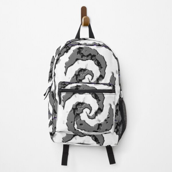 Item preview, optical drift riddled 1.1 black and white spiral design designed and sold by SmashingDeals.