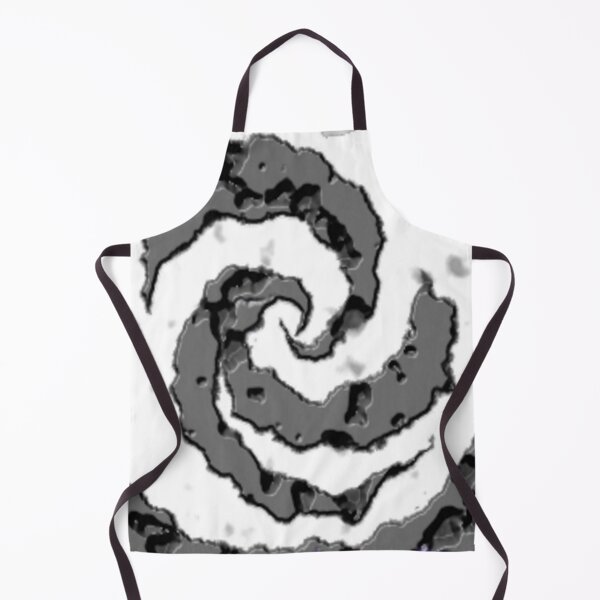 Item preview, optical drift riddled 1.1 black and white spiral design designed and sold by SmashingDeals.