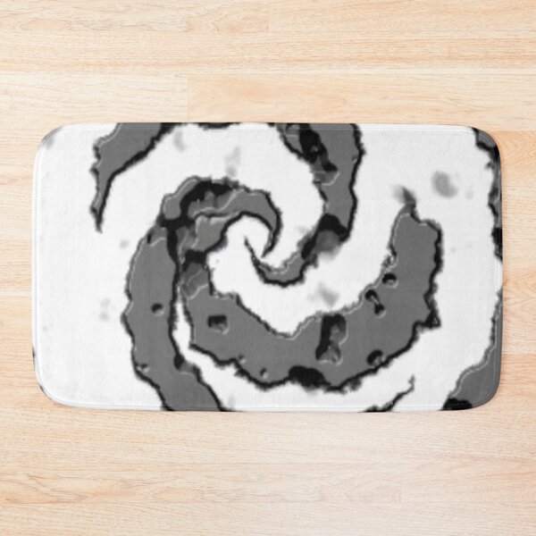 Item preview, optical drift riddled 1.1 black and white spiral design designed and sold by SmashingDeals.