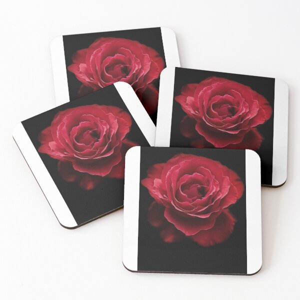 Item preview, Lush Red Rose designed and sold by PementPhotoArt.