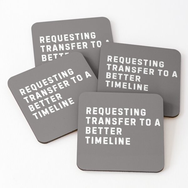 Item preview, Better Timeline Request - White designed and sold by LewpyG.