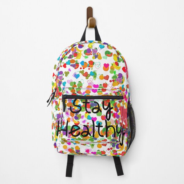 Item preview, Stay Healthy – Fruit Love Vibes designed and sold by GoldenSparkleShop.