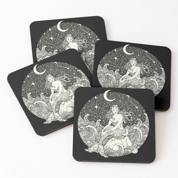 Item preview, The Sea Wished Me Love designed and sold by Janaina Medeiros.