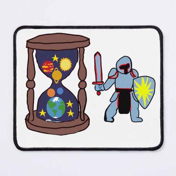 Item preview, Starlit Timebreaker Knight designed and sold by Theo86.