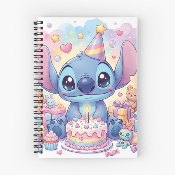 Item preview, Stitch Birthday Party designed and sold by frosticakes.