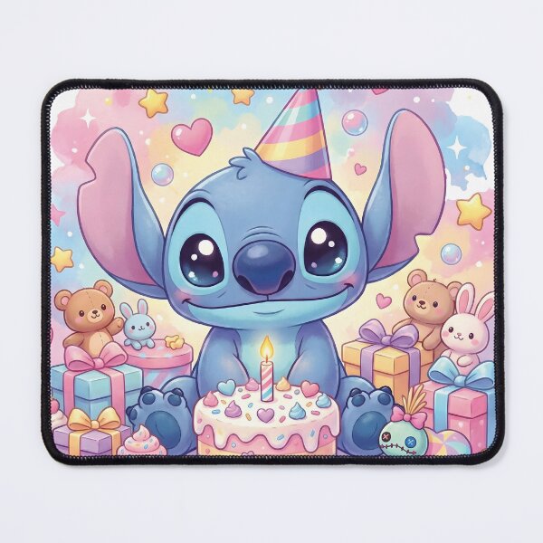 Item preview, Stitch Birthday Party designed and sold by frosticakes.