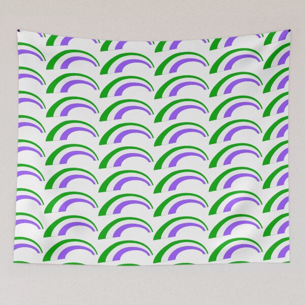 Item preview, Rainbow Queer Pride Flag designed and sold by HarveyHandcraftsandDesigns.