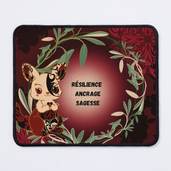 Item preview, Resilience – Grounding – Wisdom | Totem Kangaroo designed and sold by Herami.