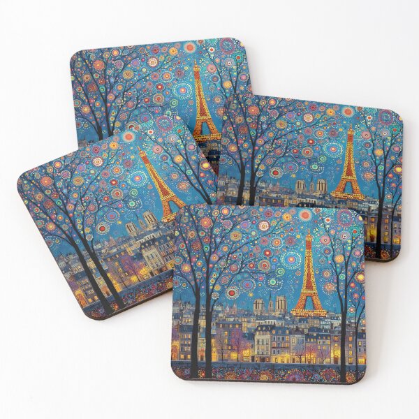 Item preview, Parisian Dreamscape designed and sold by Venon28.