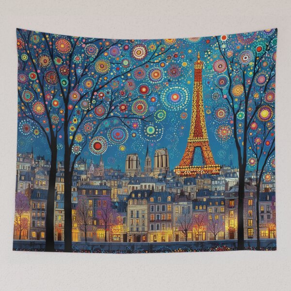 Item preview, Parisian Dreamscape designed and sold by Venon28.