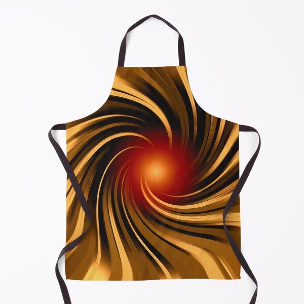 Item preview, Energy sphere, abstract, swirling forms designed and sold by LauraLumizuki.
