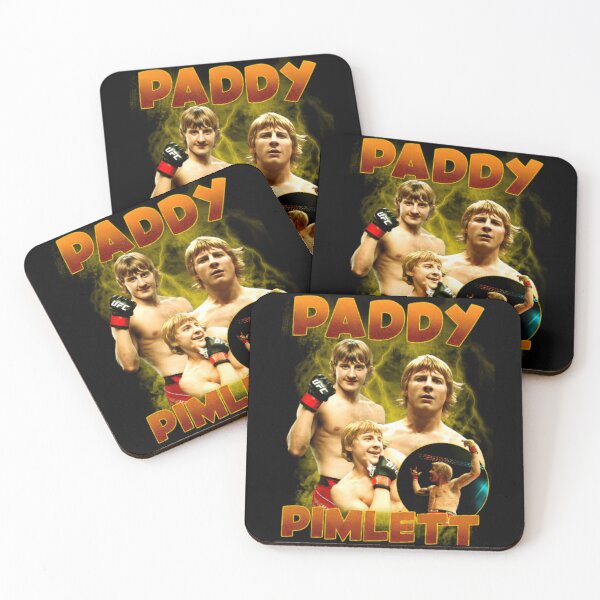 Item preview, Paddy Pimblett "The Baddy" designed and sold by JeyVel.