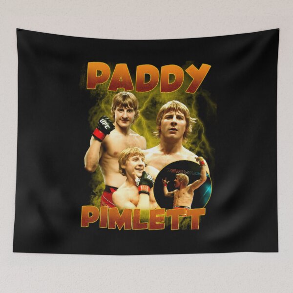 Item preview, Paddy Pimblett "The Baddy" designed and sold by JeyVel.