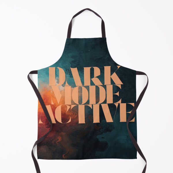 Item preview, Dark Mode Active Design designed and sold by AH-creators.